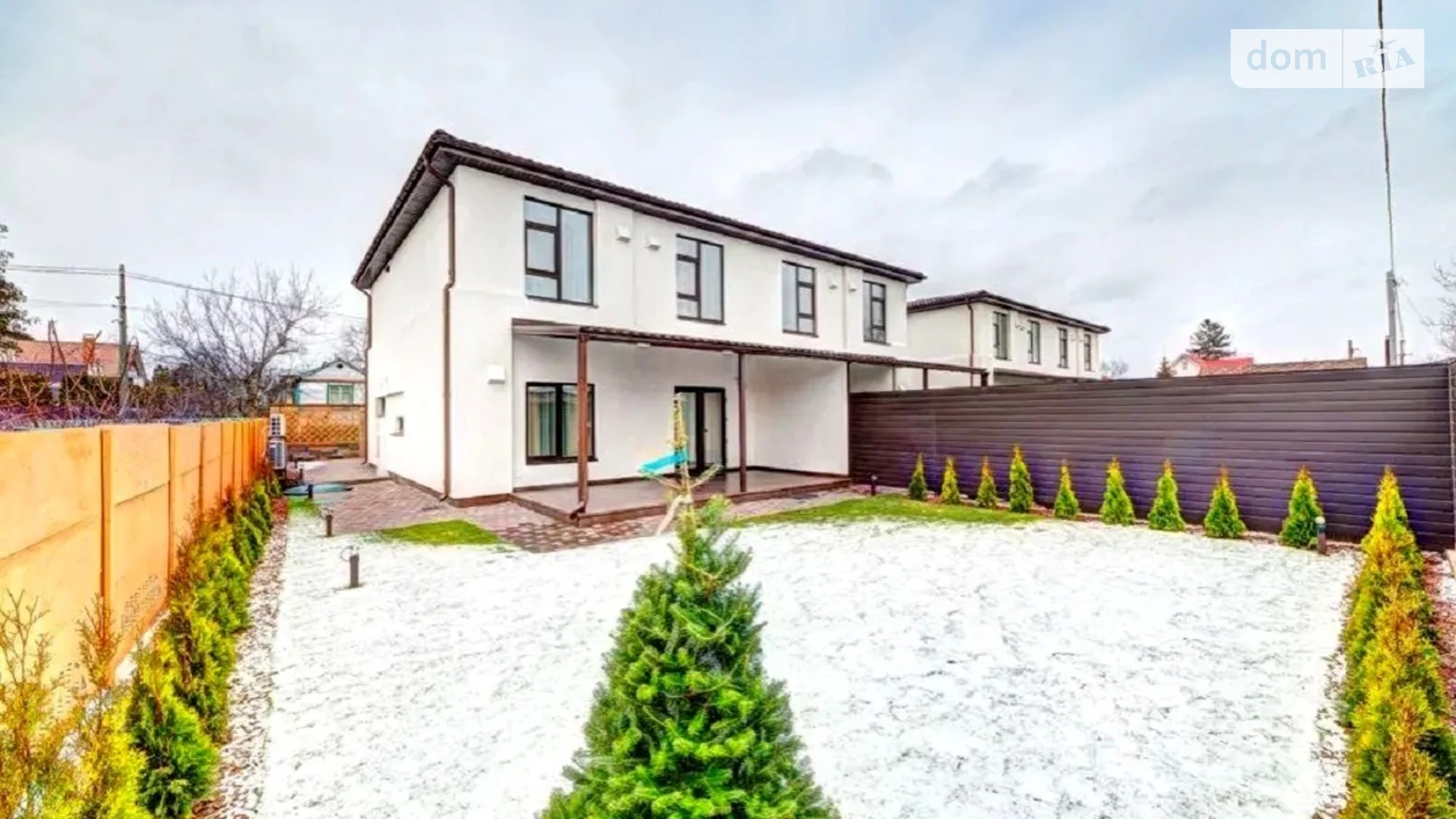 Сдается в аренду дом на 2 этажа 140 кв. м с мансардой, цена: 1900 $ - фото 2