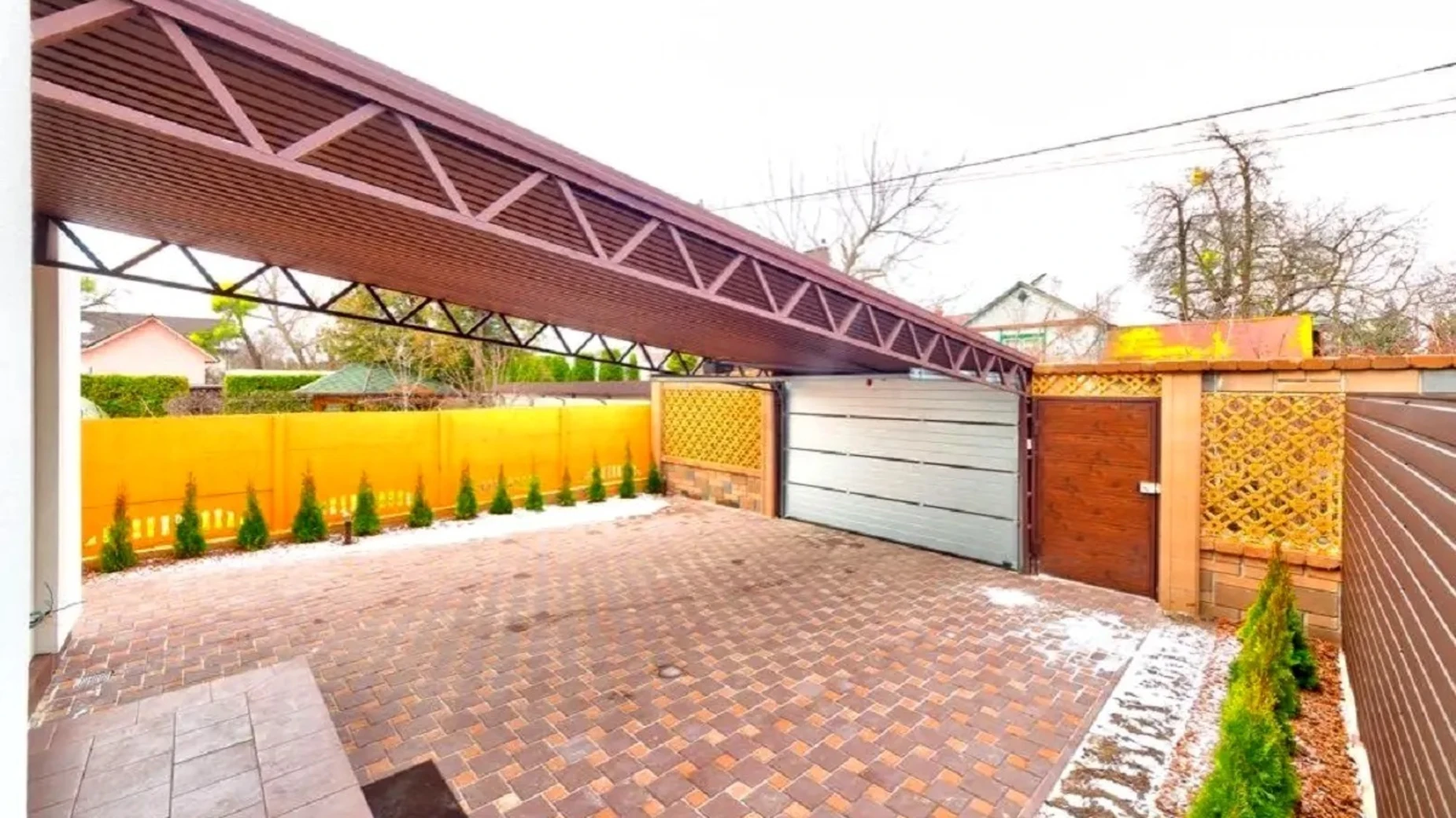 Сдается в аренду дом на 2 этажа 140 кв. м с мансардой, цена: 1900 $ - фото 3