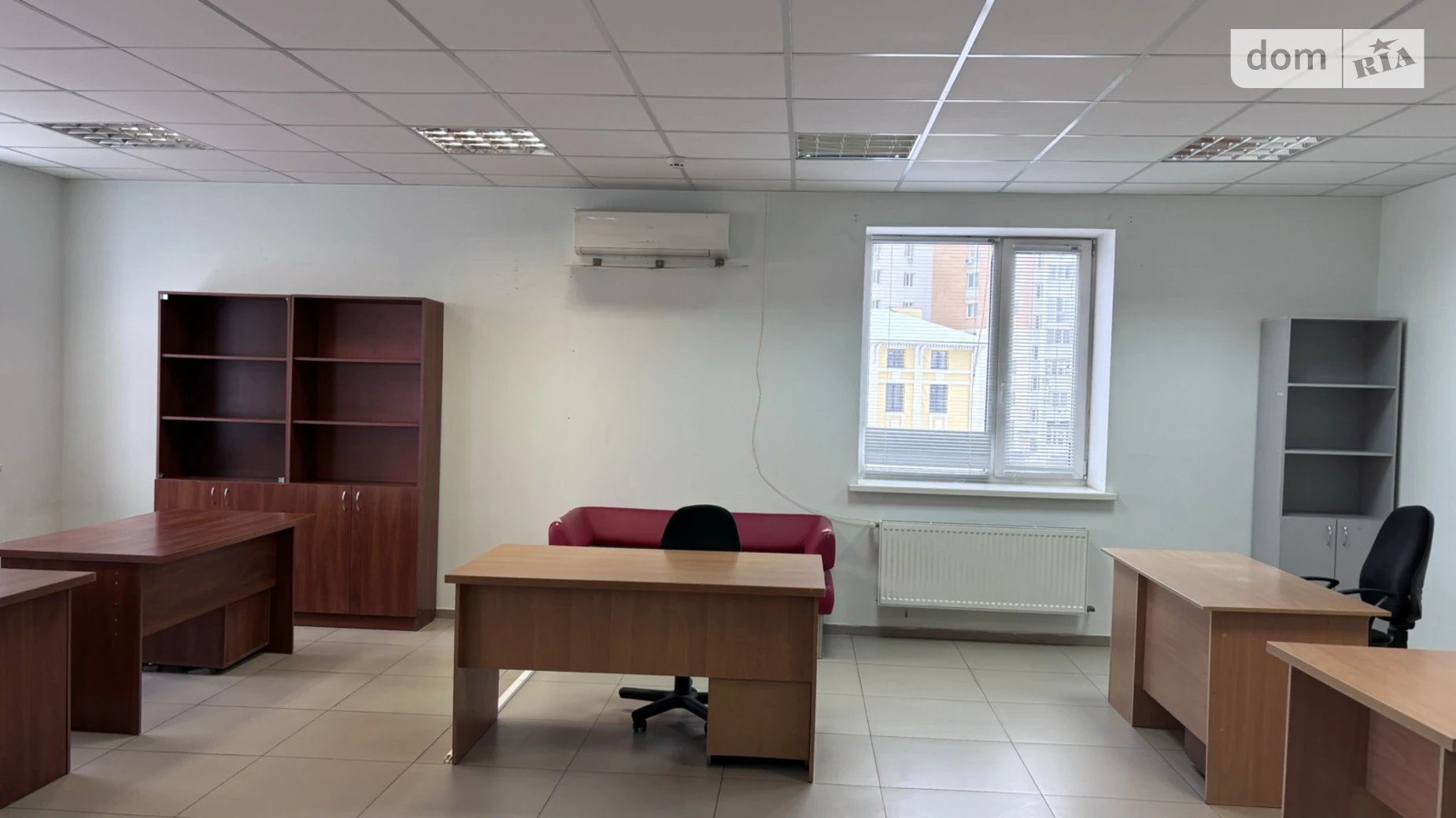 Сдается в аренду офис 260 кв. м в бизнес-центре, цена: 30000 грн - фото 5