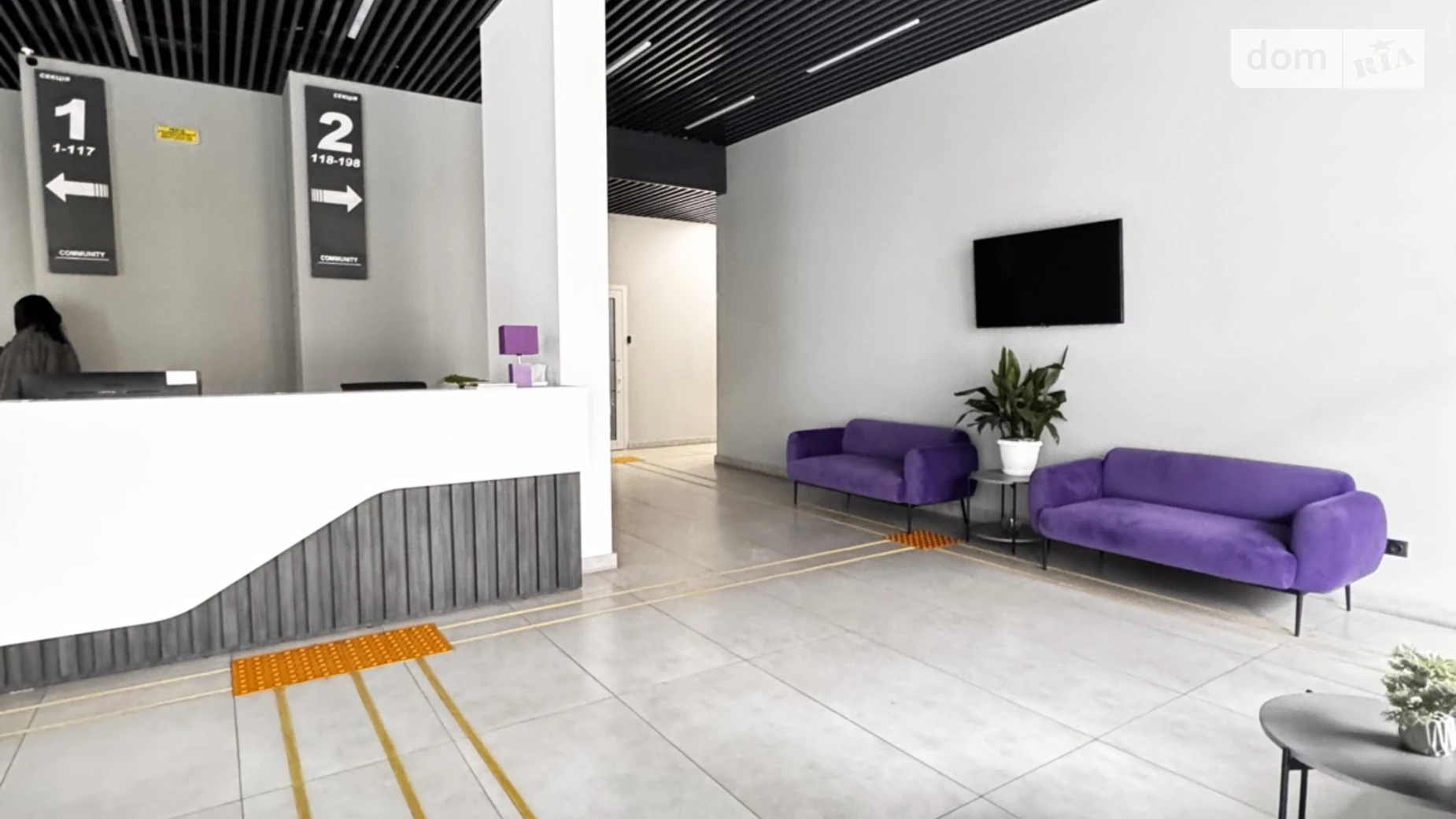 Продается 1-комнатная квартира 25 кв. м в Софиевской Борщаговке, ул. Боголюбова, 43 - фото 2