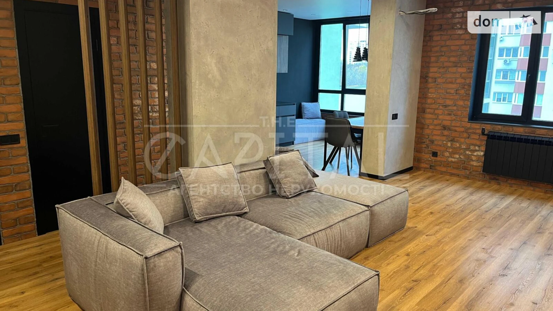 Сдается в аренду 3-комнатная квартира 69 кв. м в Киеве, ул. Михаила Донца, 2А - фото 5