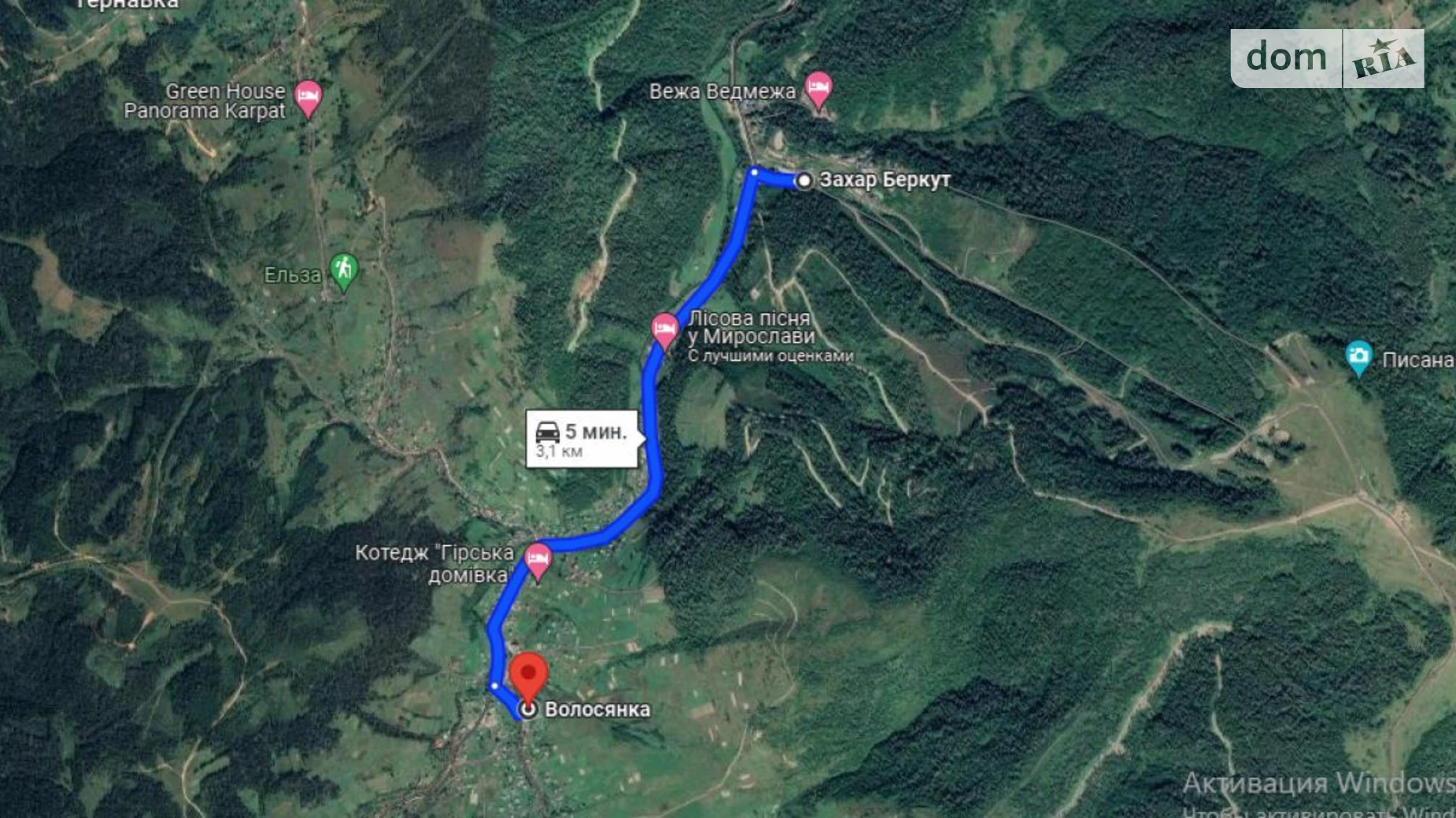 Волосянка, цена: 58000 $ - фото 4