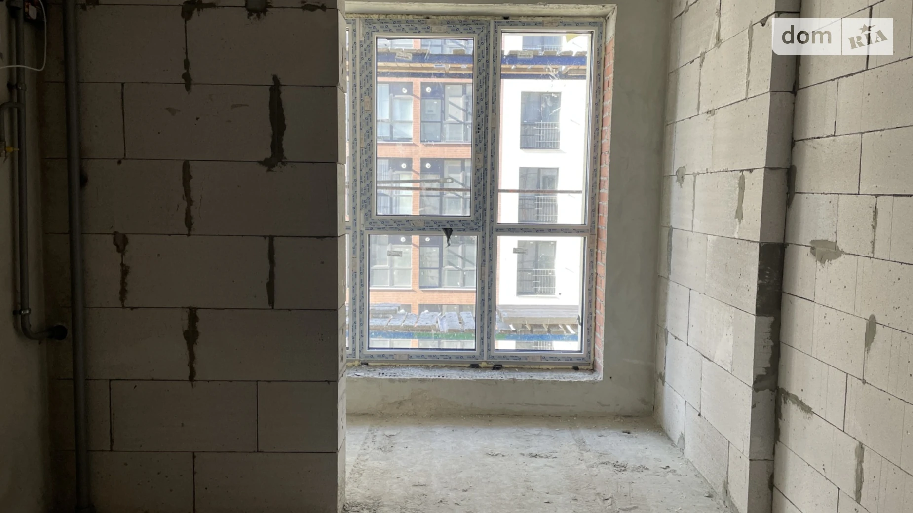 Продається 1-кімнатна квартира 42 кв. м у Івано-Франківську, вул. Ребета Л., 10Д - фото 3