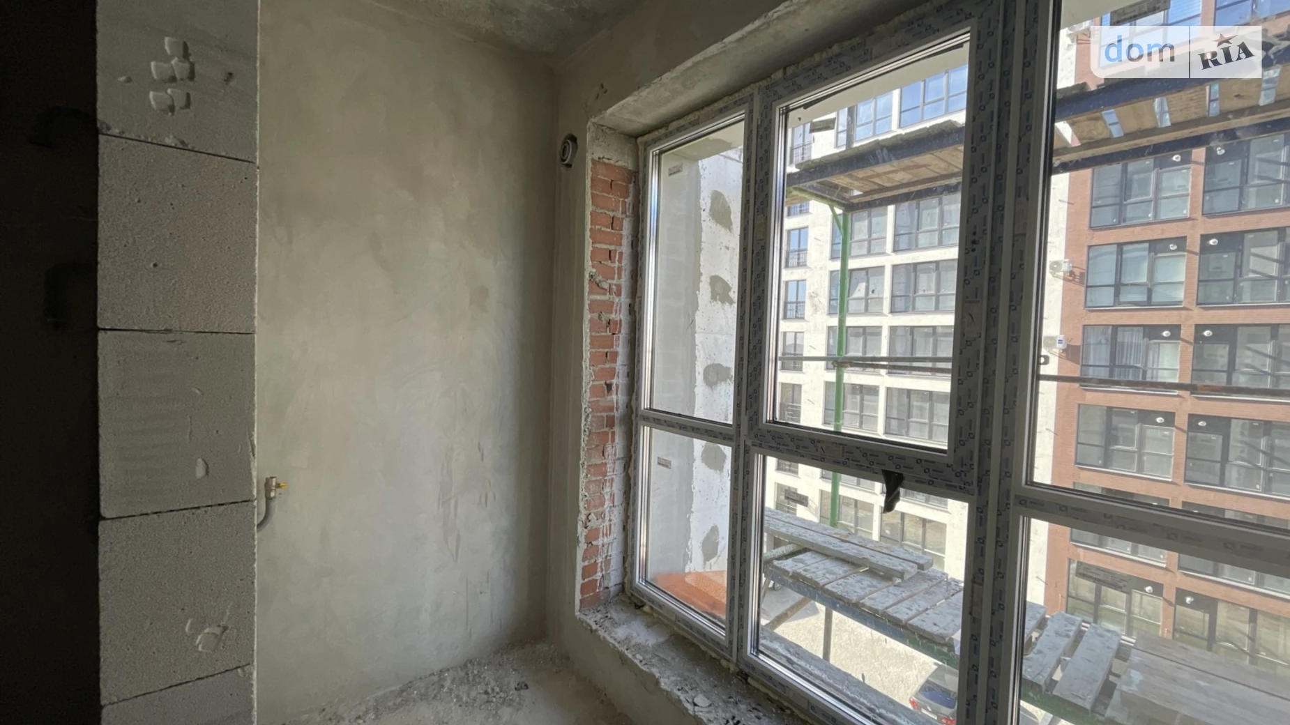 Продається 1-кімнатна квартира 42 кв. м у Івано-Франківську, вул. Ребета Л., 10Д - фото 4