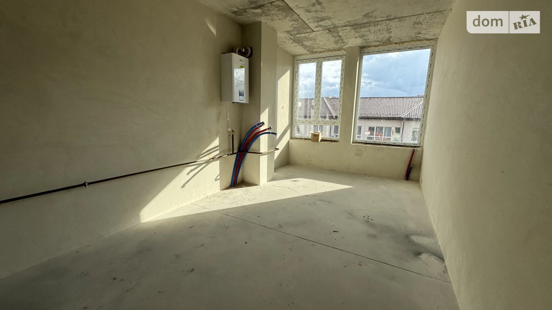 Продается 1-комнатная квартира 39.6 кв. м в Святопетровское, ул. Владимирская(Красный Пахарь), 2Б - фото 4