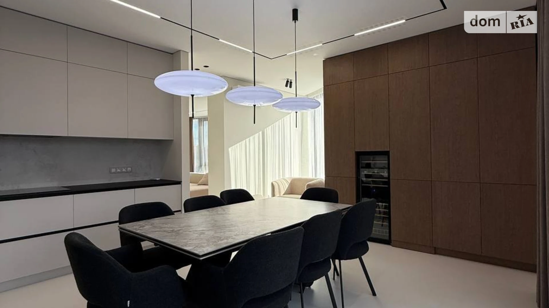 Сдается в аренду 2-комнатная квартира 116 кв. м в Ивано-Франковске, ул. Гетьмана Ивана Мазепы - фото 4