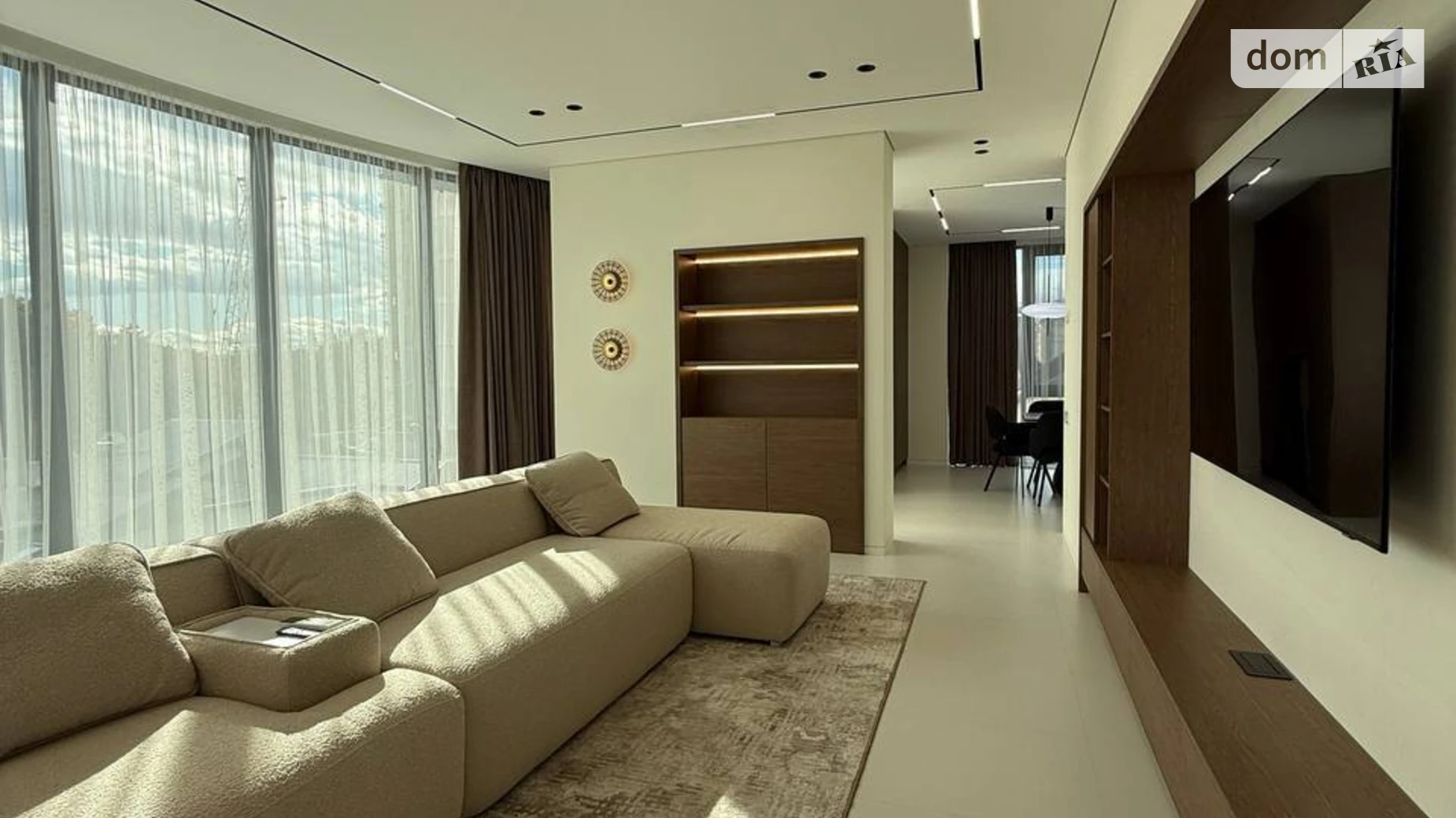 Сдается в аренду 2-комнатная квартира 116 кв. м в Ивано-Франковске, ул. Гетьмана Ивана Мазепы - фото 5