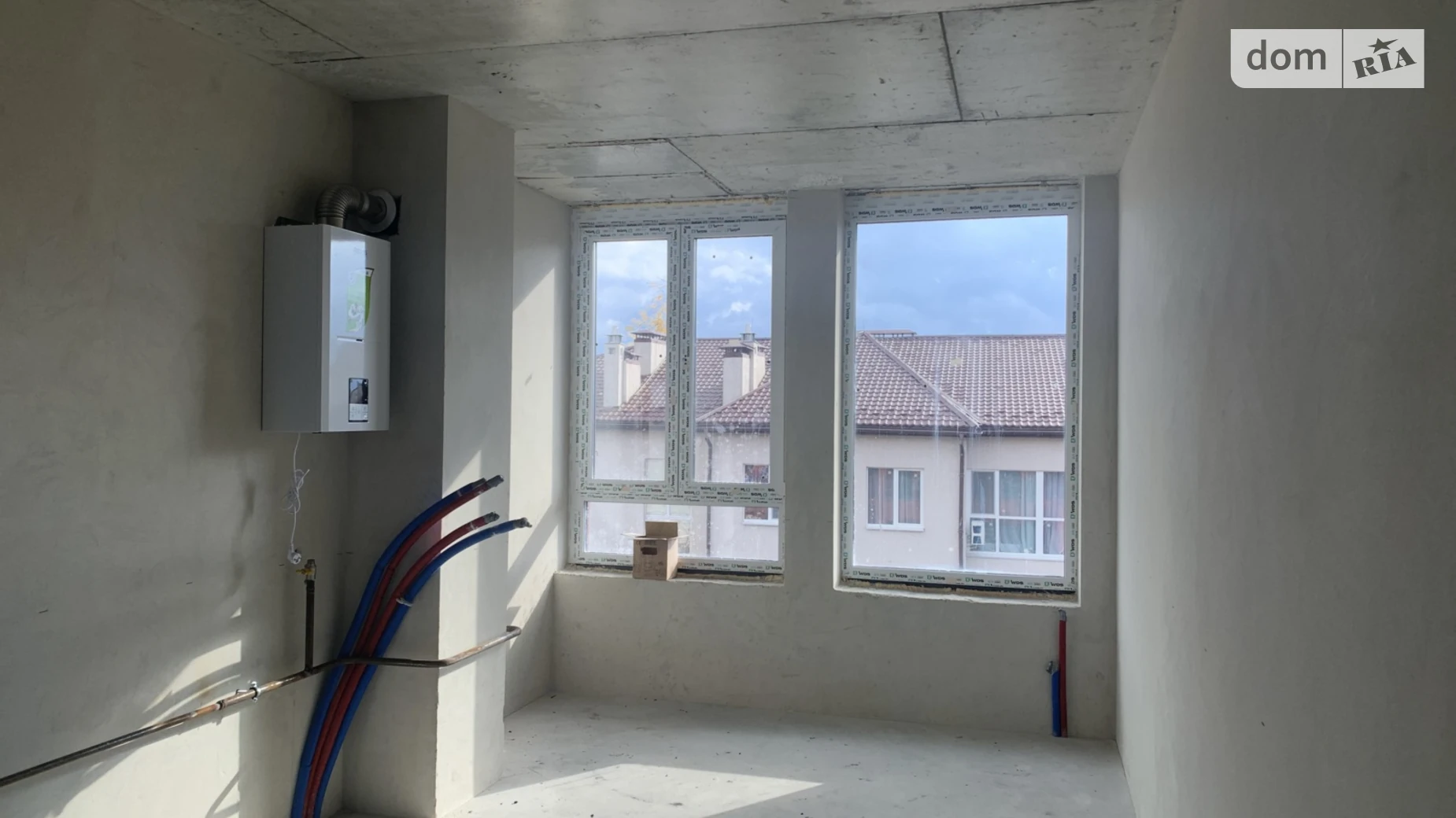 Продается 1-комнатная квартира 39.1 кв. м в Святопетровское, ул. Владимирская(Красный Пахарь), 36/1 - фото 3