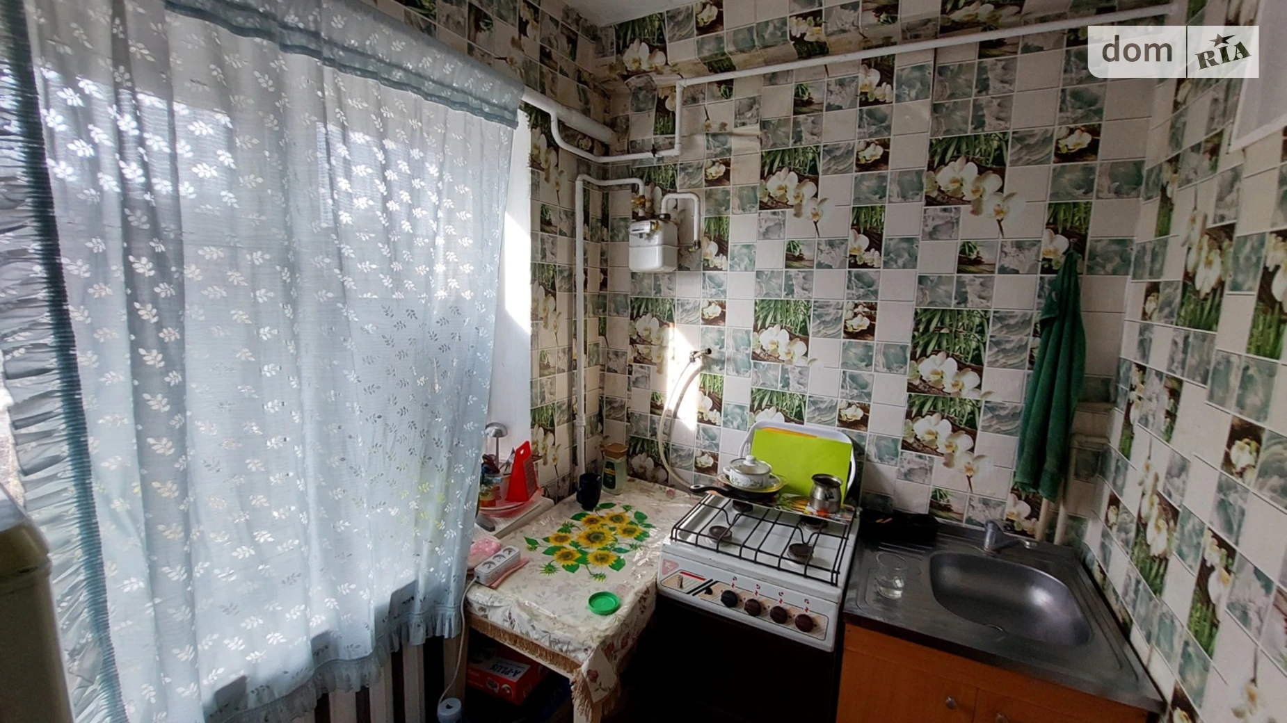 Продається 1-кімнатна квартира 29 кв. м у Кам'янському, вул. Ніколенка - фото 3