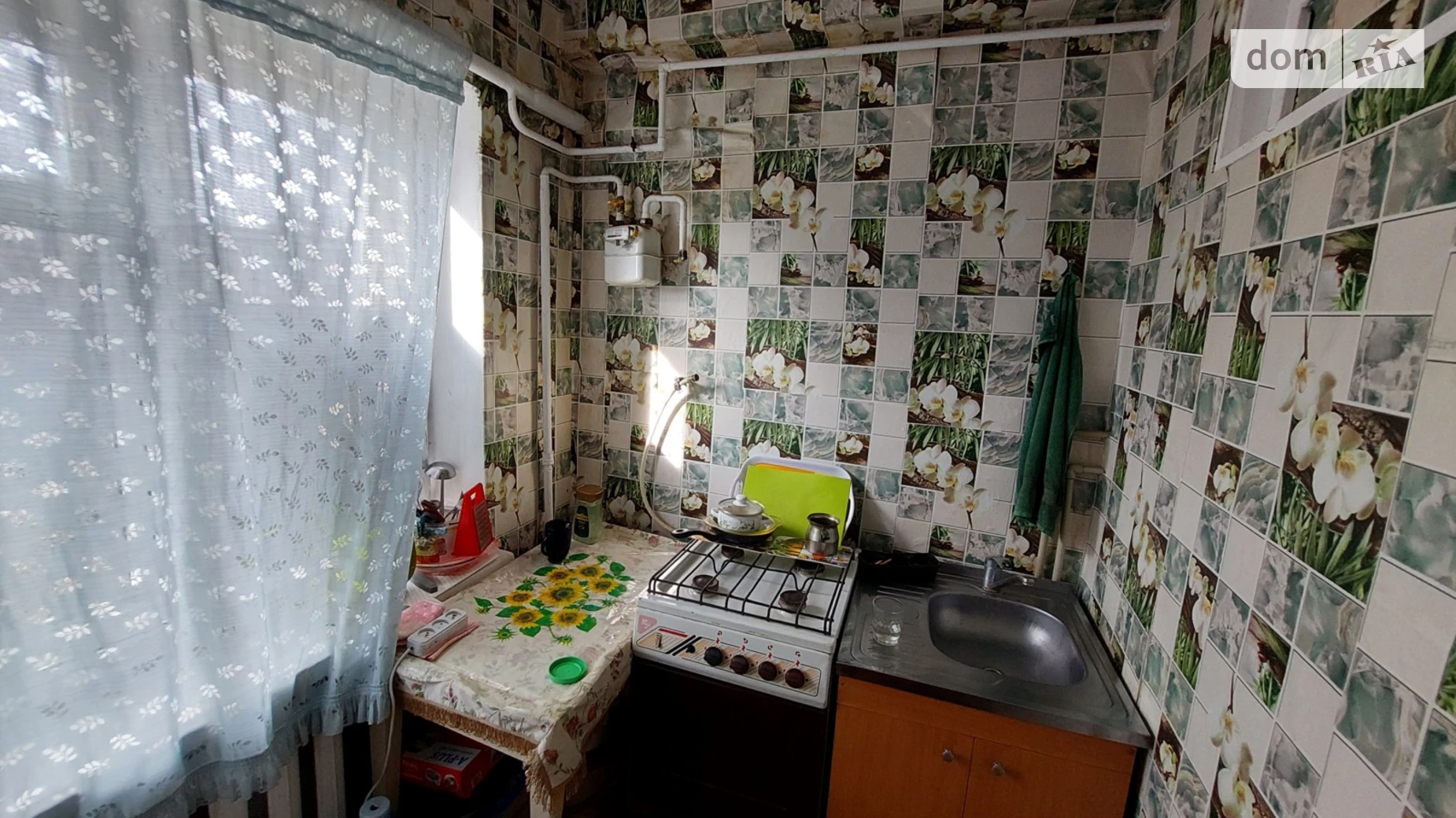 Продається 1-кімнатна квартира 29 кв. м у Кам'янському, вул. Ніколенка - фото 4