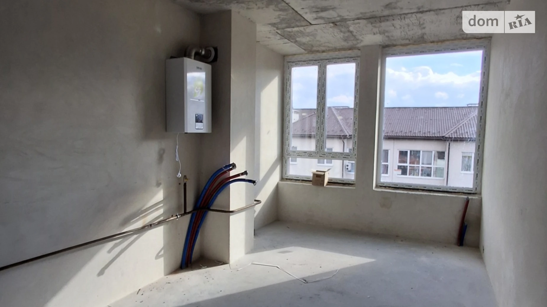 Продается 1-комнатная квартира 39 кв. м в Святопетровское, ул. Владимирская(Красный Пахарь), 2Б - фото 4