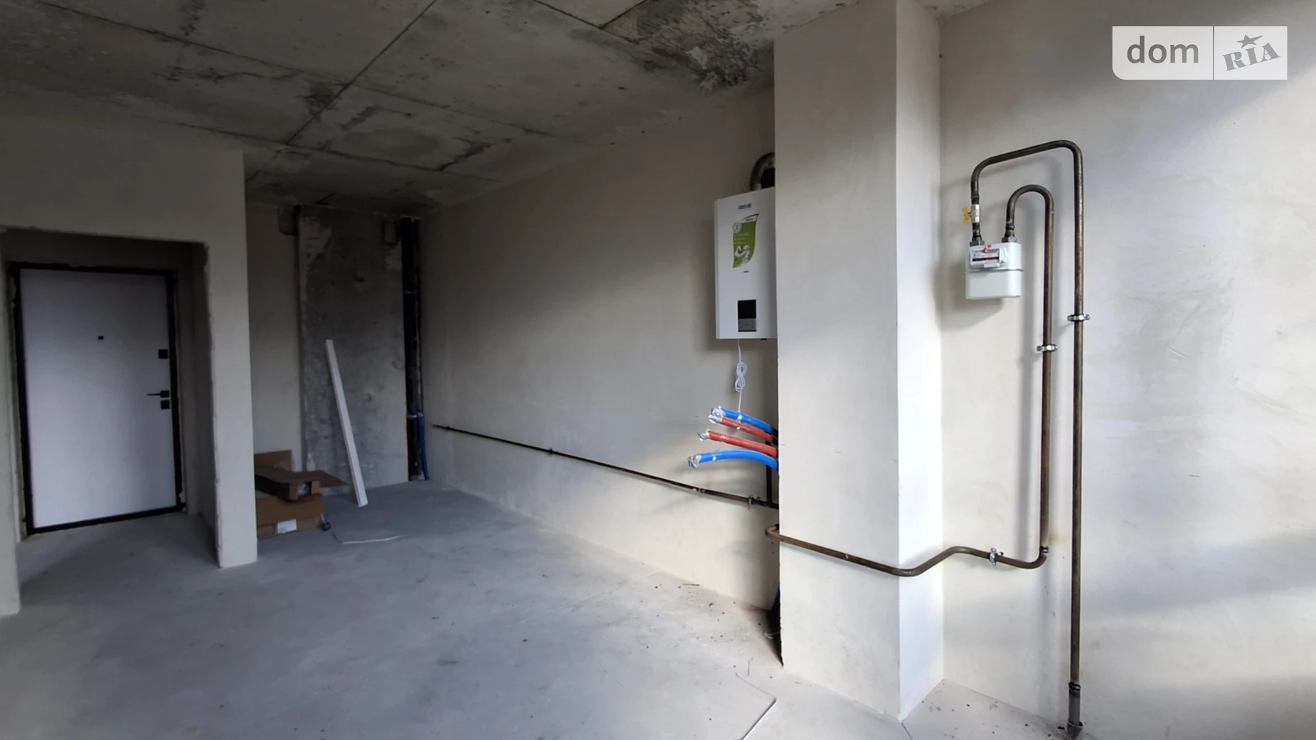 Продается 1-комнатная квартира 39 кв. м в Святопетровское, ул. Владимирская(Красный Пахарь), 2Б - фото 5