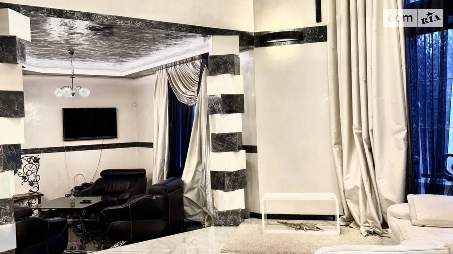 Здається в оренду будинок 3 поверховий 350 кв. м з каміном, цена: 3000 $ - фото 4