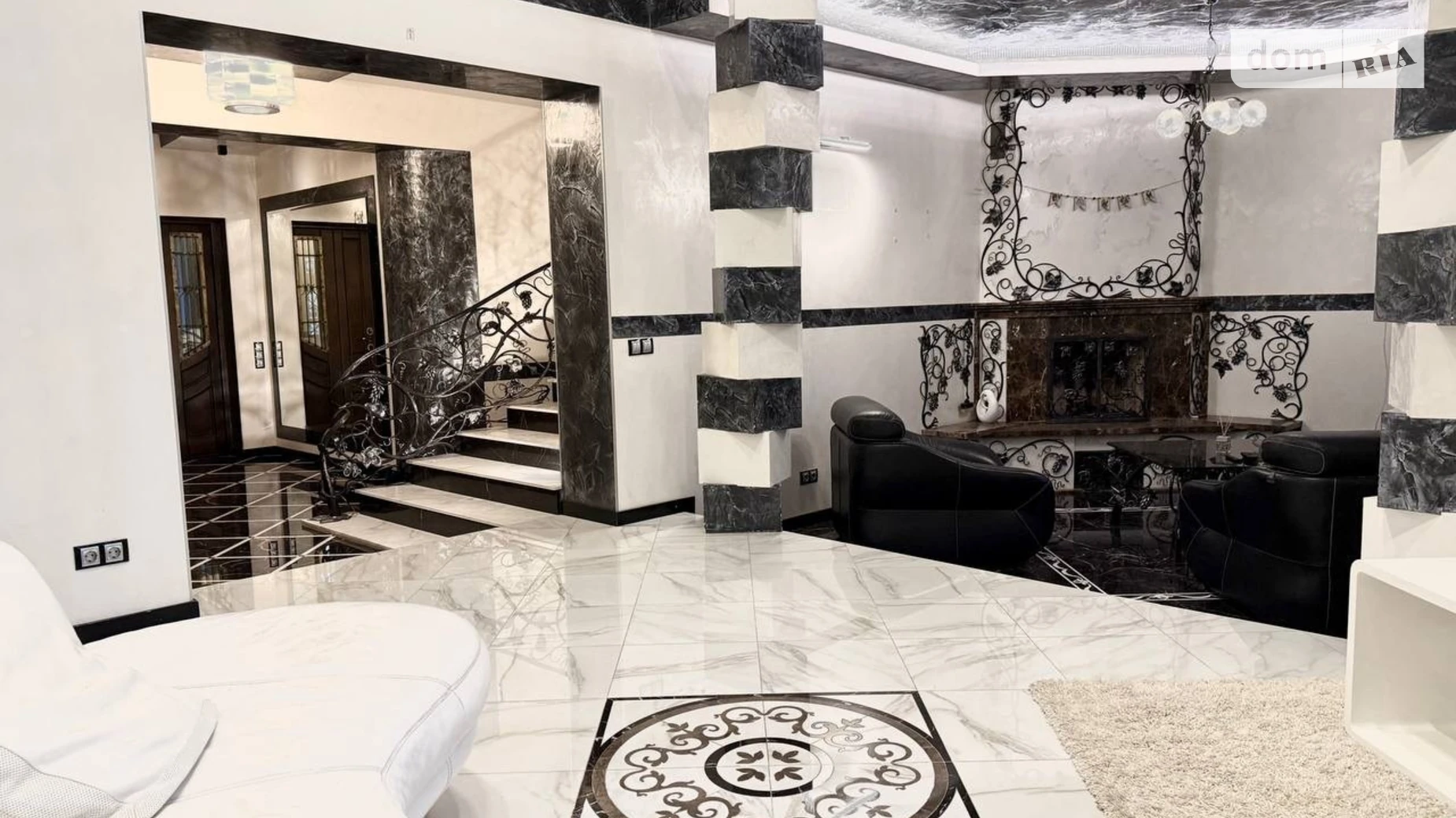 Здається в оренду будинок 3 поверховий 350 кв. м з каміном, цена: 3000 $ - фото 5