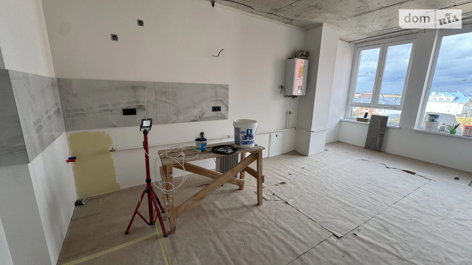 Продается 2-комнатная квартира 51 кв. м в Святопетровское, ул. Владимирская(Красный Пахарь), 36А/1 - фото 4