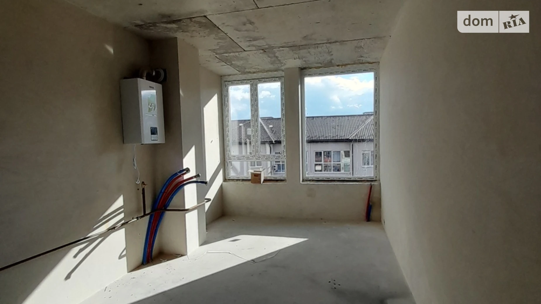 Продается 1-комнатная квартира 38 кв. м в Святопетровское, ул. Владимирская(Красный Пахарь), 2Б - фото 3