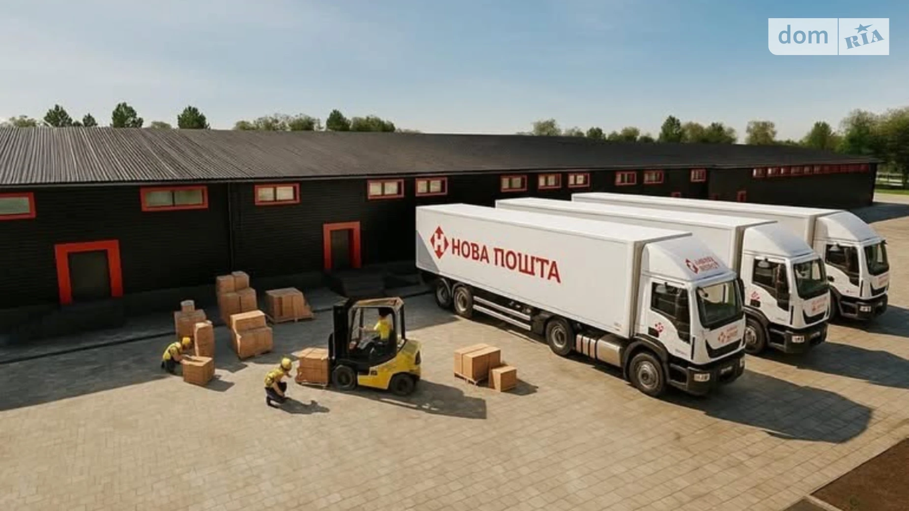 Продается помещения свободного назначения 12000 кв. м в 3-этажном здании, цена: 36000 $ - фото 4