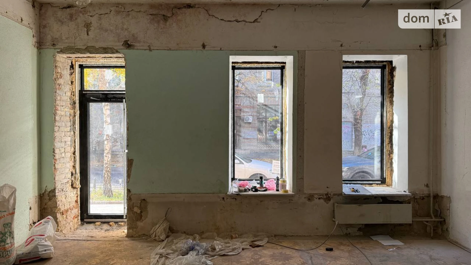 Сдается в аренду помещения свободного назначения 114.6 кв. м в 4-этажном здании, цена: 121000 грн - фото 4