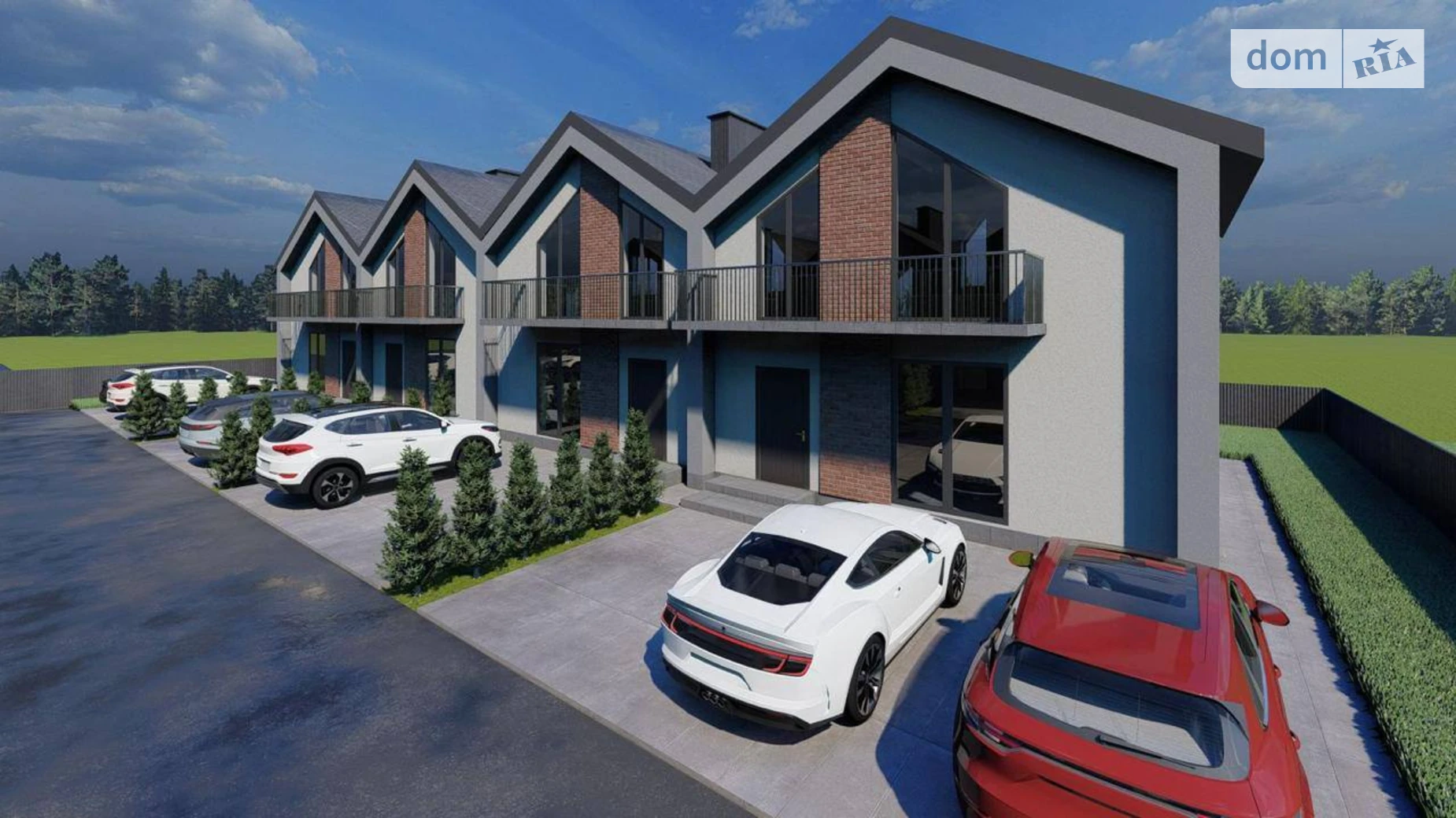 ул. Европейская Прибужское (Шкуринци), цена: 72000 $ - фото 2