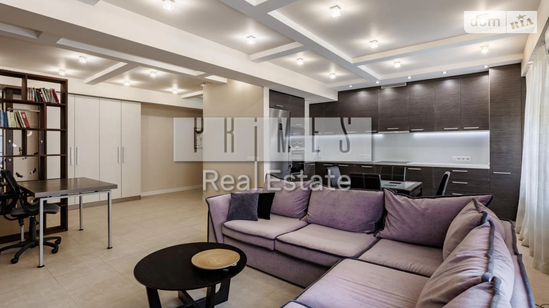 Продается 3-комнатная квартира 104 кв. м в Киеве, ул. Полтавская, 10 - фото 2