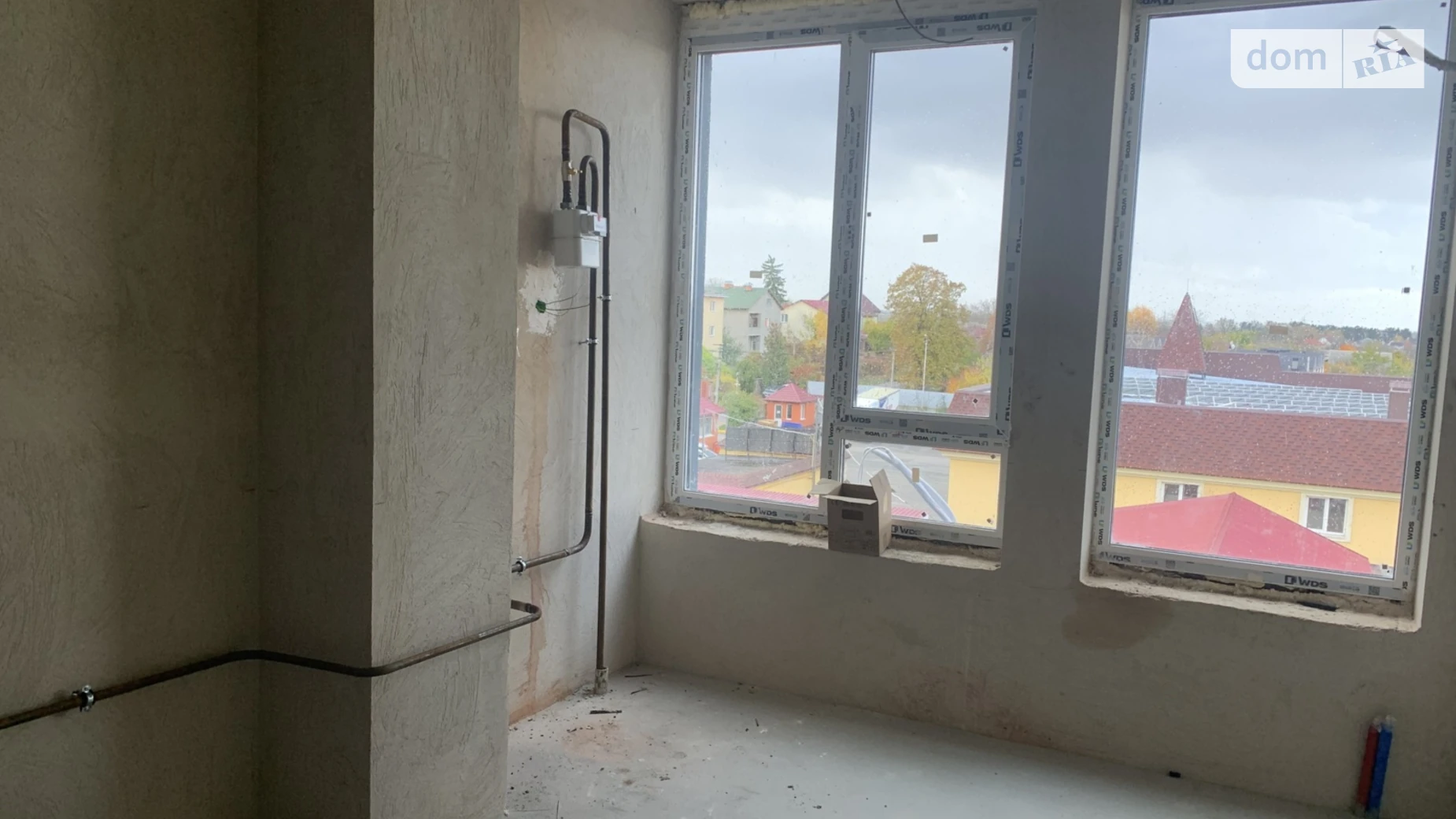 Продается 2-комнатная квартира 52.9 кв. м в Святопетровское, ул. Владимирская(Красный Пахарь) - фото 5