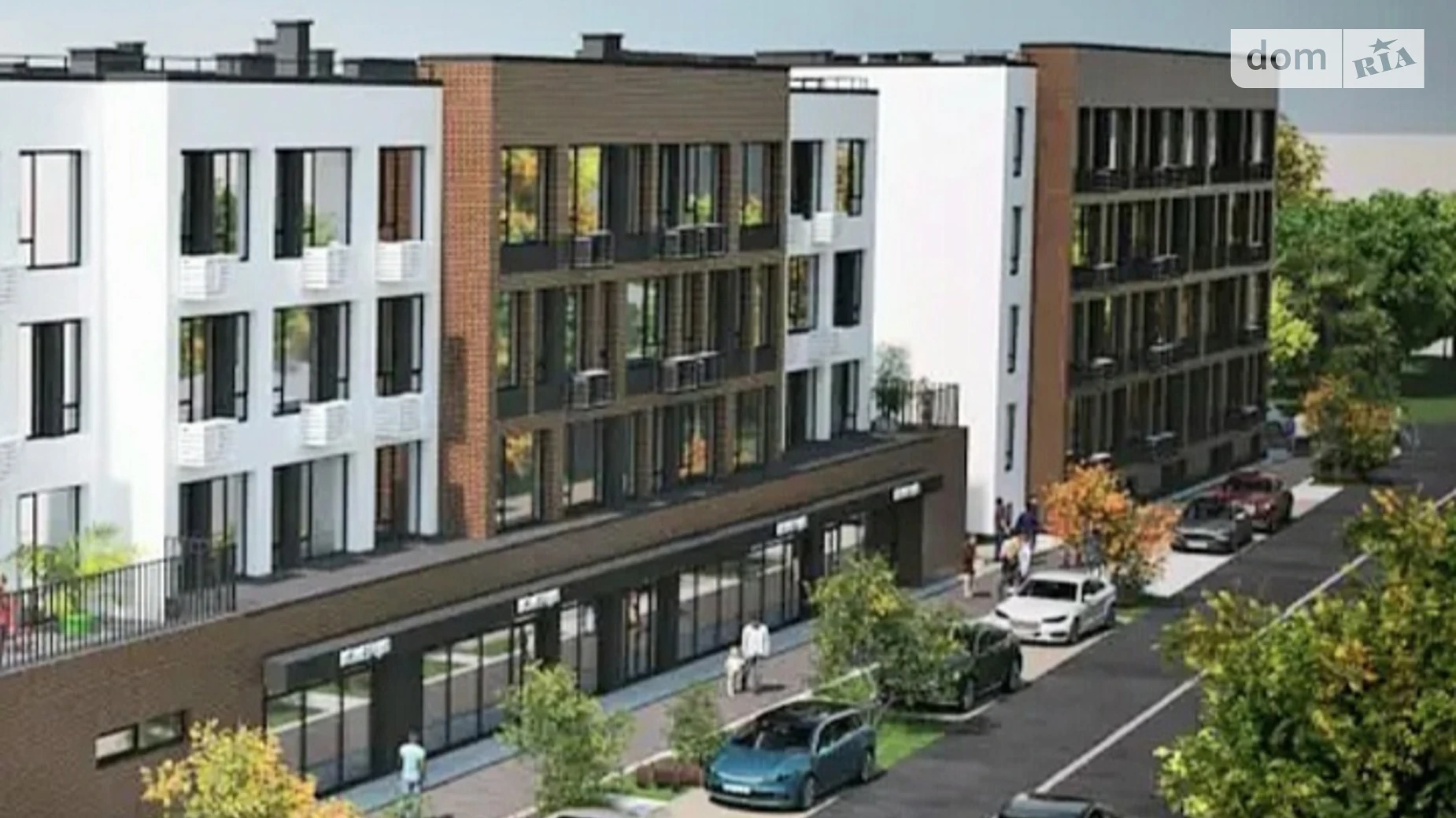 Продается 2-комнатная квартира 51 кв. м в Святопетровское, ул. Владимирская(Красный Пахарь), 2Б - фото 2