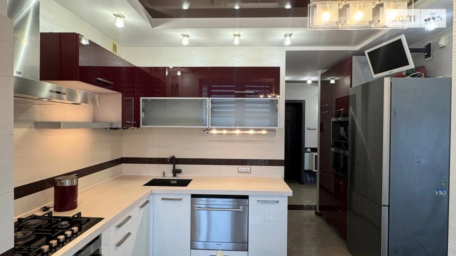 Продається 2-кімнатна квартира 85 кв. м у Львові, цена: 178000 $ - фото 4