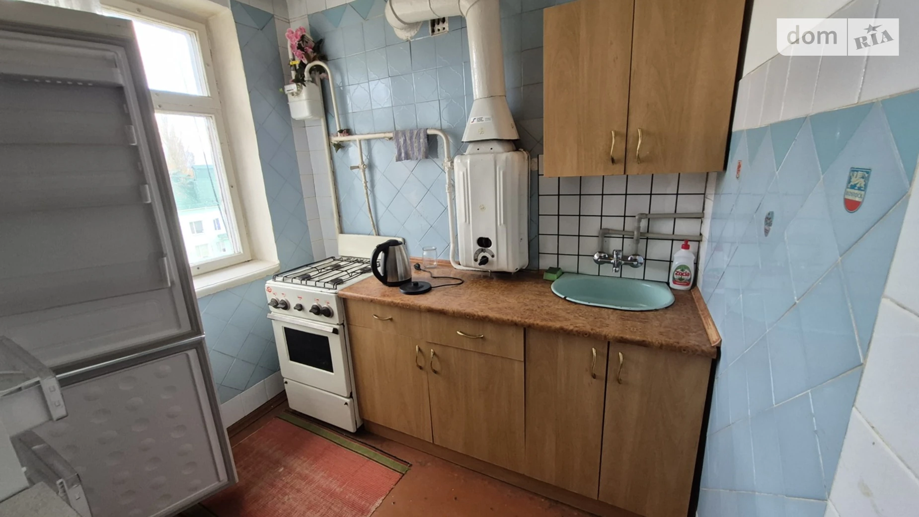 Сдается в аренду 3-комнатная квартира 60 кв. м в Виннице, ул. Киевская - фото 2