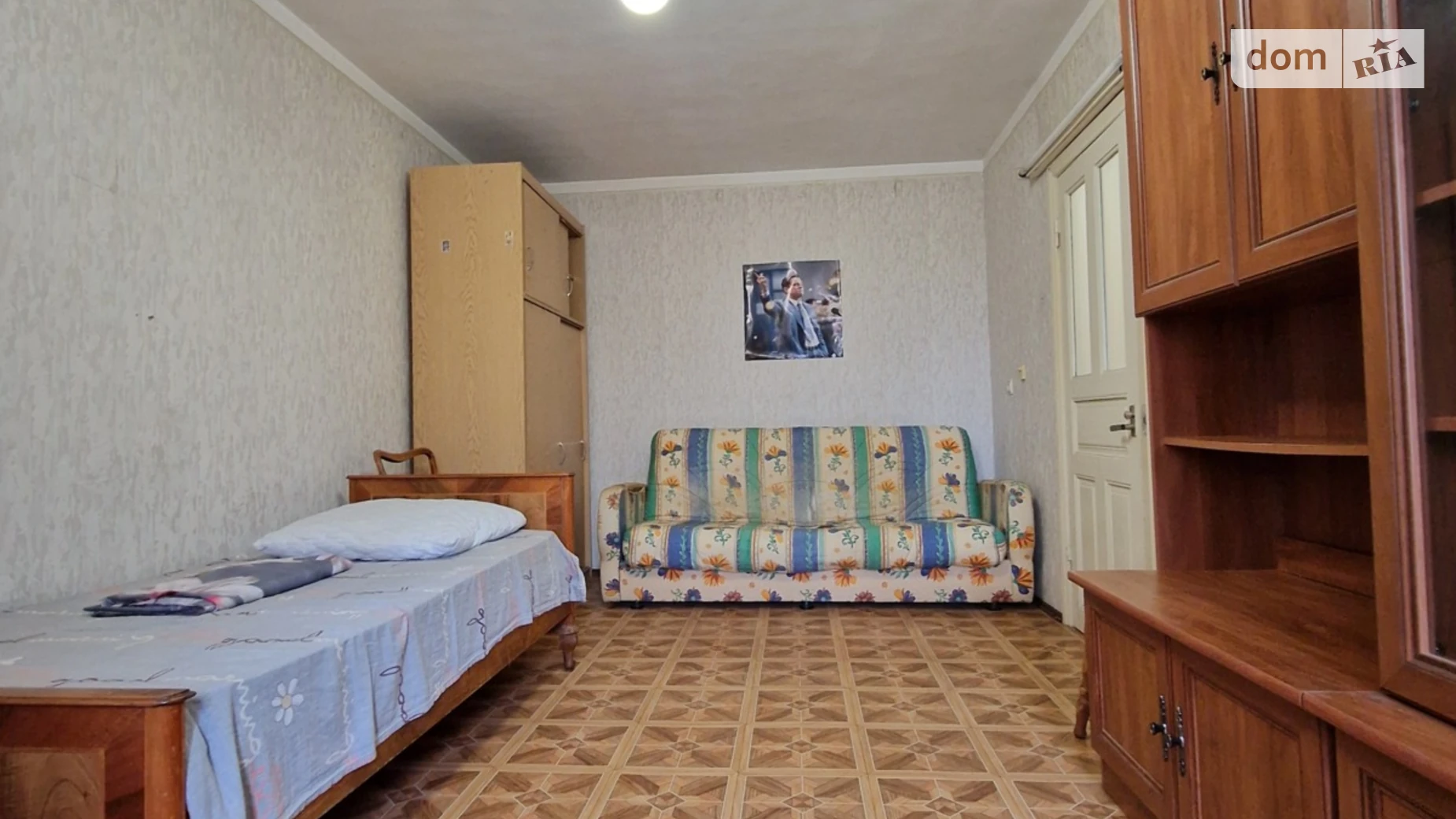 Здається в оренду 1-кімнатна квартира 33 кв. м у Одесі, вул. Інглезі - фото 4