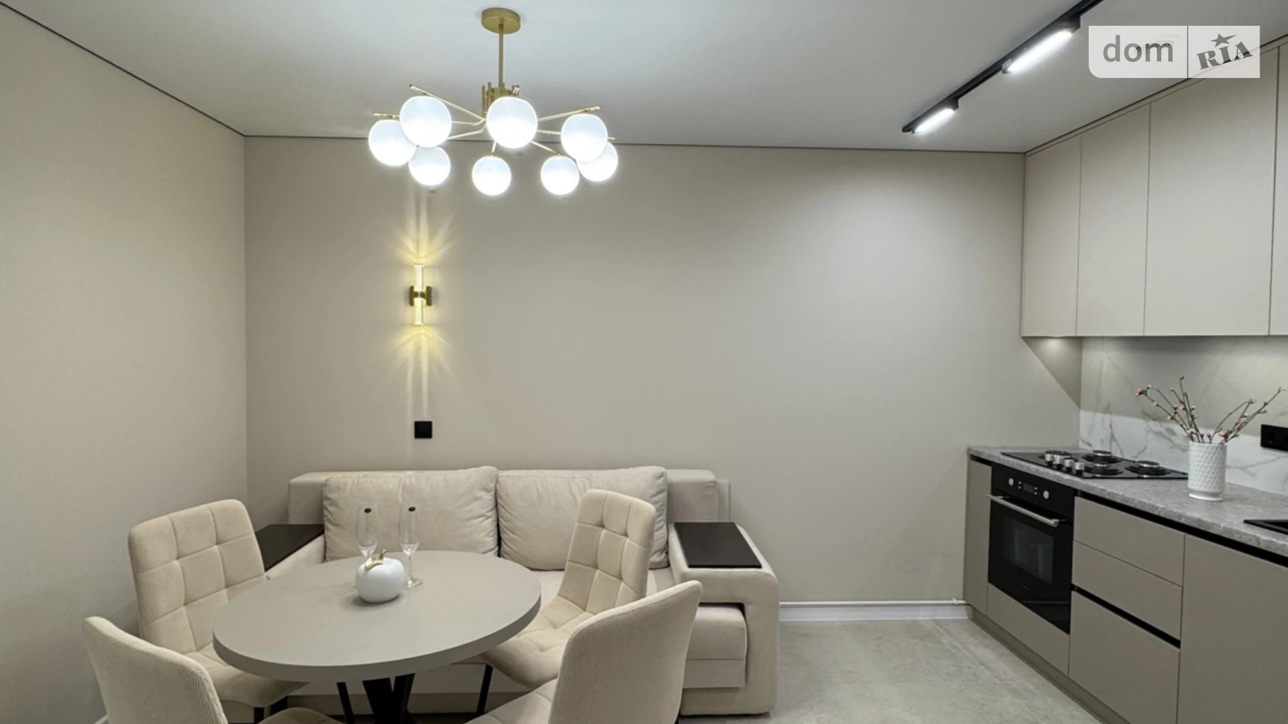 2-комнатная квартира 56 кв. м в Тернополе, цена: 77000 $ - фото 3