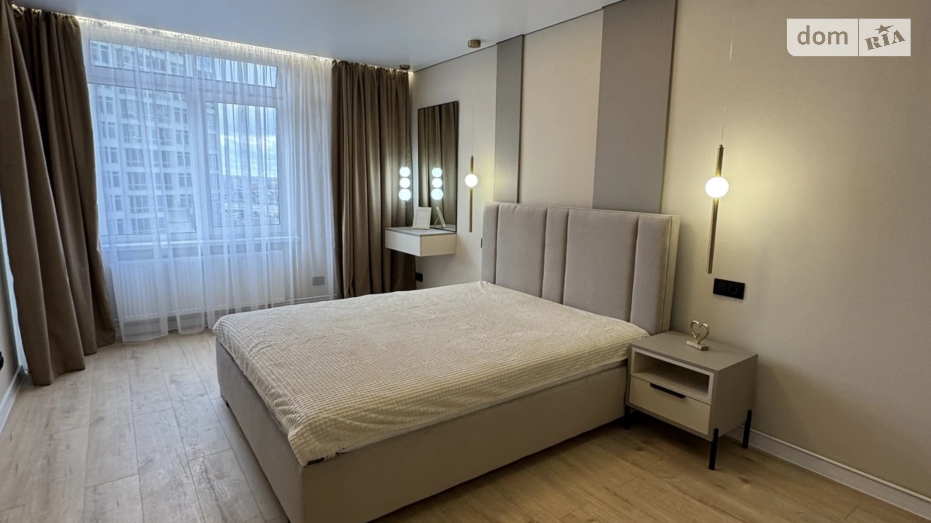 2-комнатная квартира 56 кв. м в Тернополе, цена: 77000 $ - фото 4