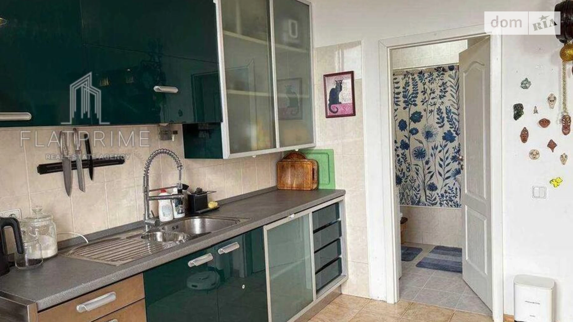 Продается 1-комнатная квартира 57 кв. м в Киеве, ул. Ярославская, 26 - фото 2