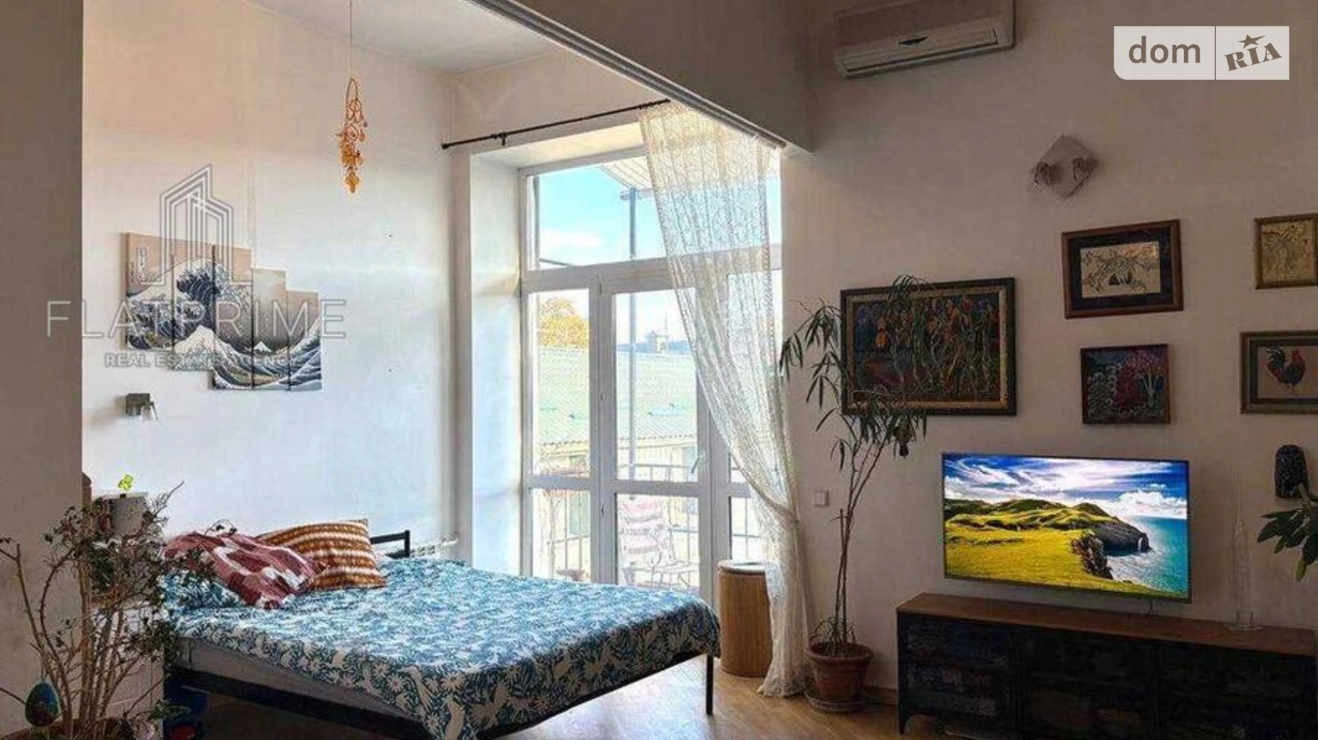 Продается 1-комнатная квартира 57 кв. м в Киеве, ул. Ярославская, 26 - фото 4