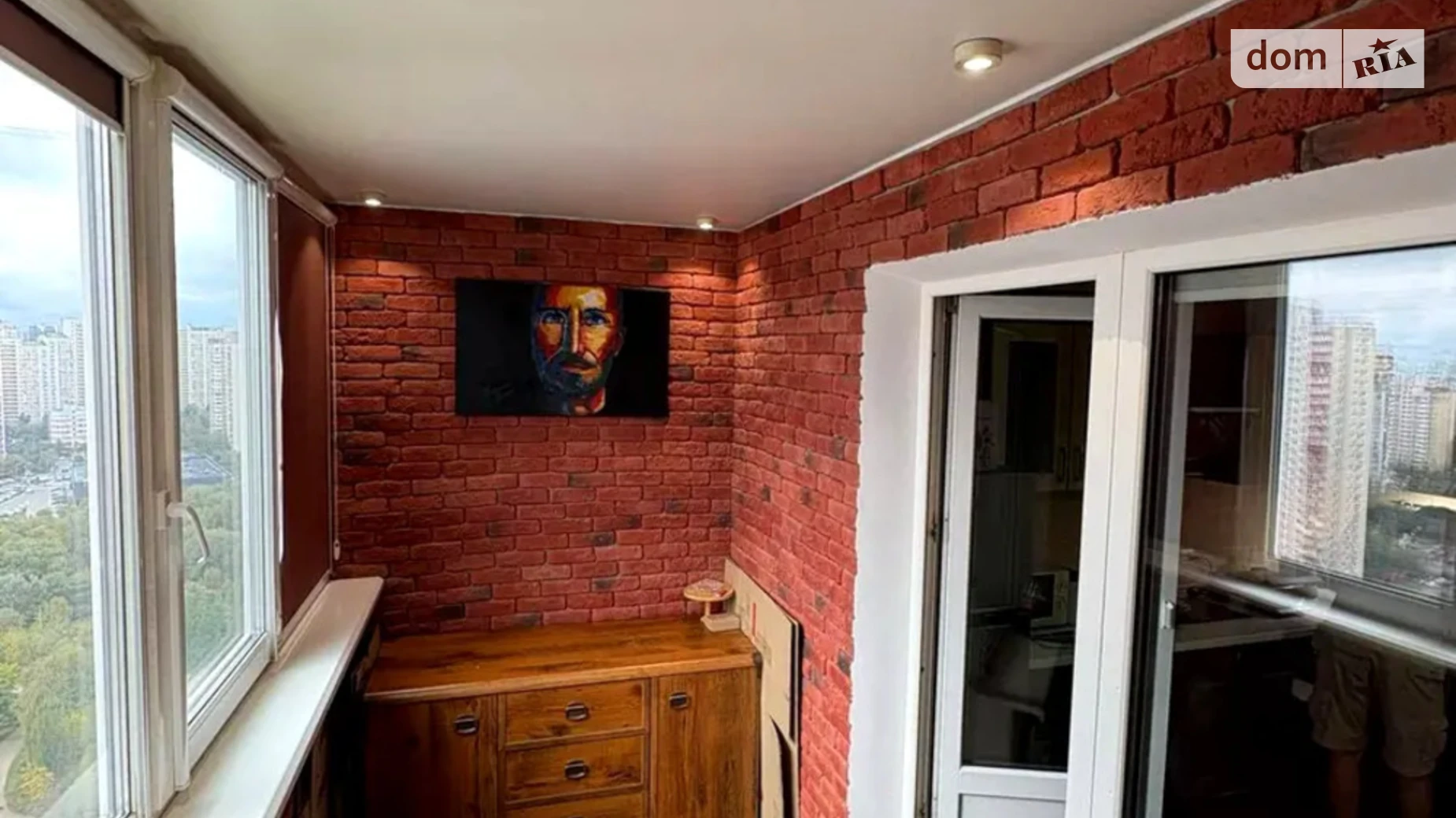 Продається 2-кімнатна квартира 64 кв. м у Києві, просп. Петра Григоренка, 12-14 - фото 4