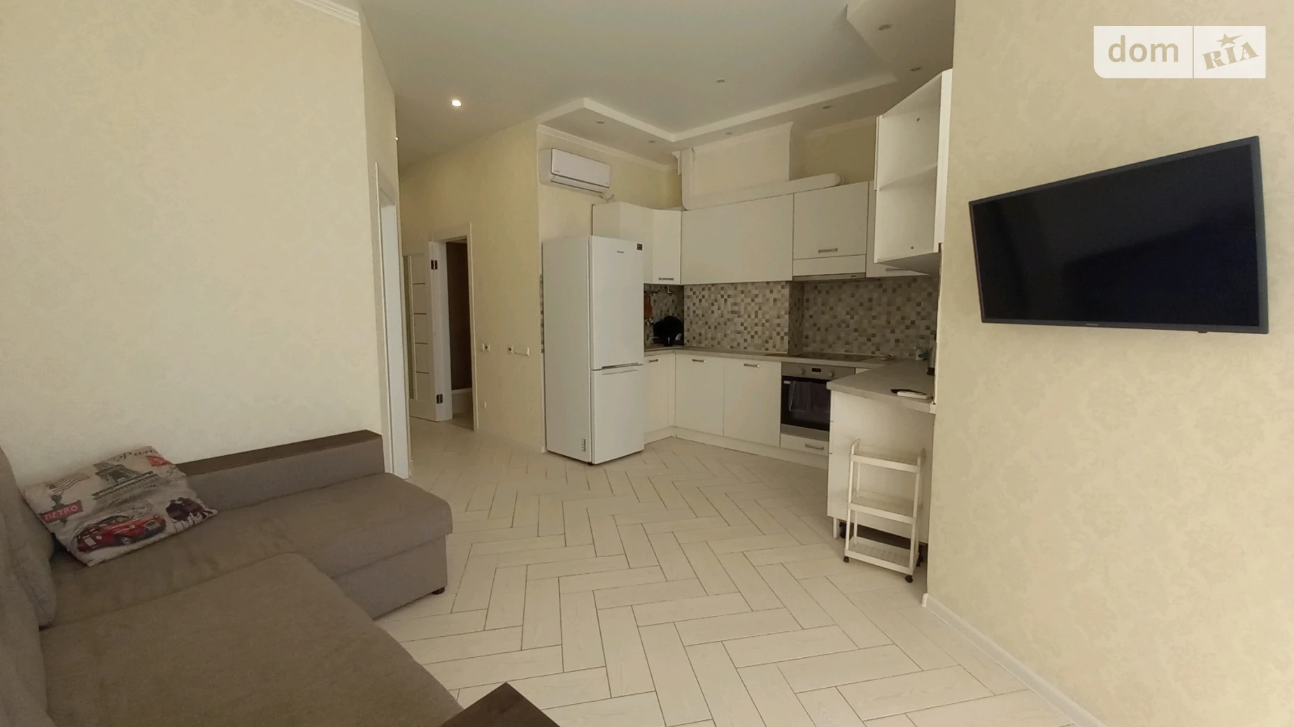 Продається 1-кімнатна квартира 50 кв. м у Одесі, пров. Удільний, 6 - фото 2