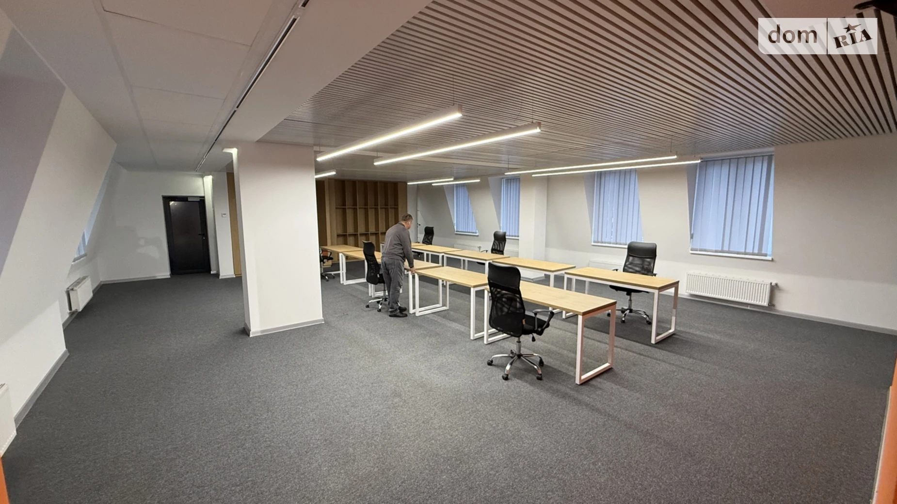 Здається в оренду офіс 440 кв. м в бізнес-центрі, цена: 6000 $ - фото 3
