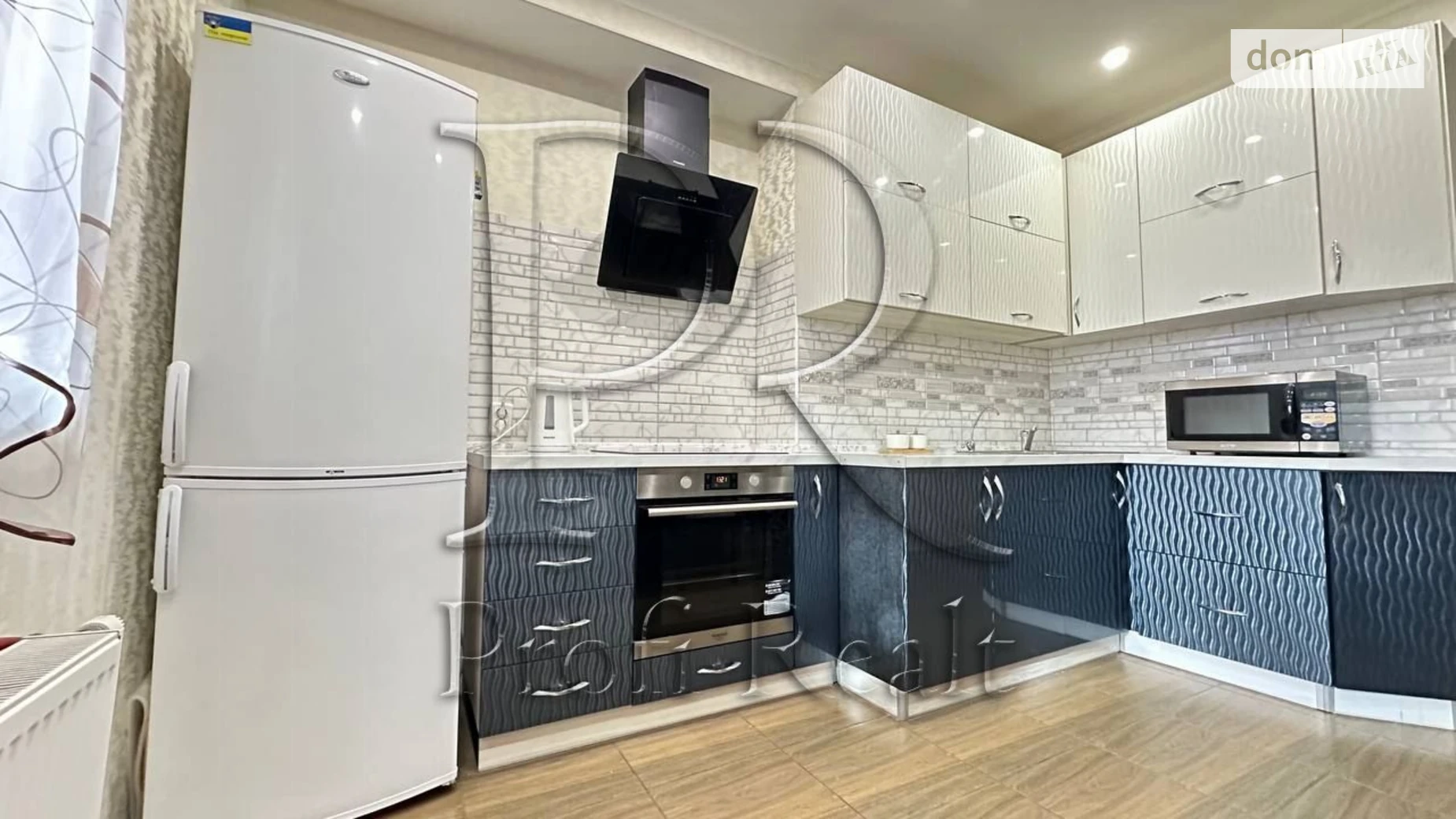 Продається 1-кімнатна квартира 43.7 кв. м у Софіївській Борщагівці, вул. Павла Чубинського, 4 - фото 2