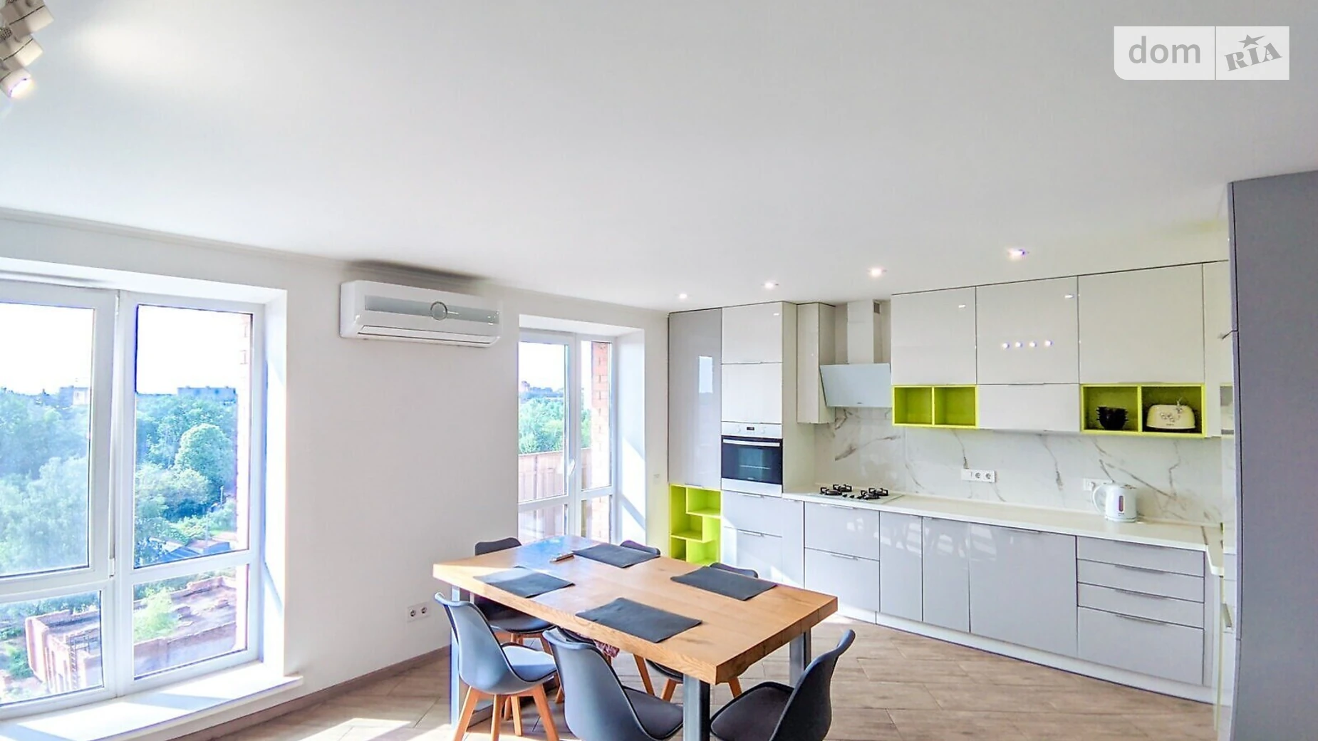 Сдается в аренду 2-комнатная квартира 90.4 кв. м в, цена: 28000 грн - фото 2