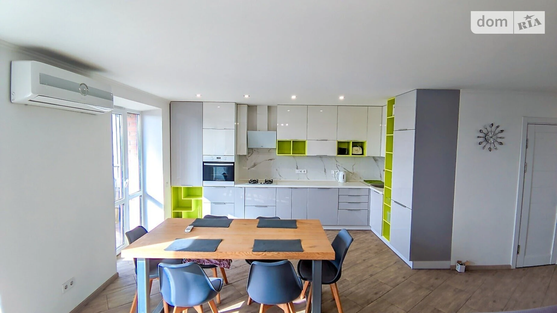 Сдается в аренду 2-комнатная квартира 90.4 кв. м в, цена: 28000 грн - фото 4