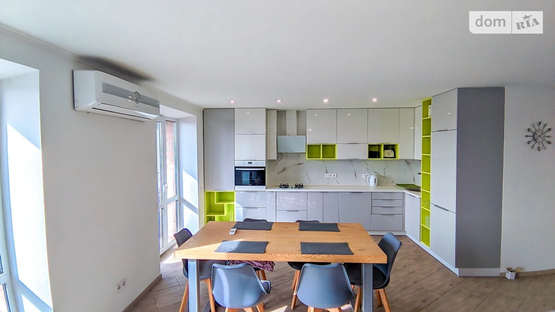 Сдается в аренду 2-комнатная квартира 90.4 кв. м в, цена: 28000 грн - фото 5