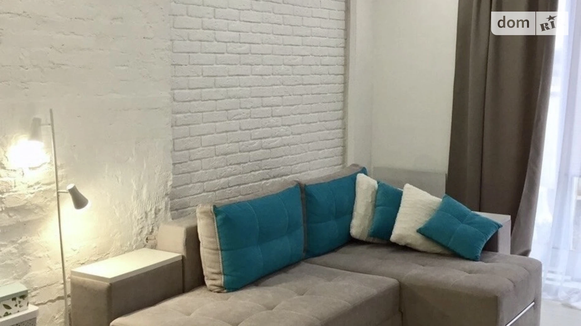 Здається в оренду 1-кімнатна квартира 34 кв. м у Києві, вул. Гетьманська(Майкопська), 1А - фото 2