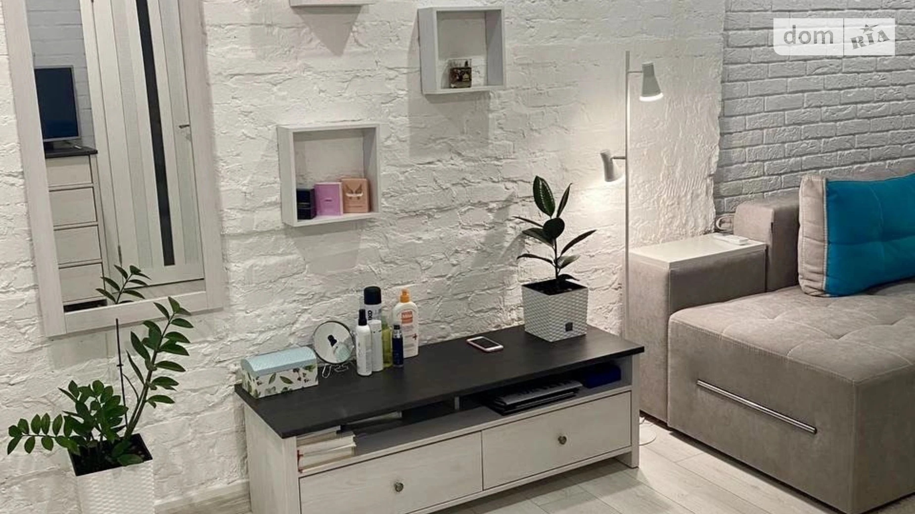 Здається в оренду 1-кімнатна квартира 34 кв. м у Києві, вул. Гетьманська(Майкопська), 1А - фото 4