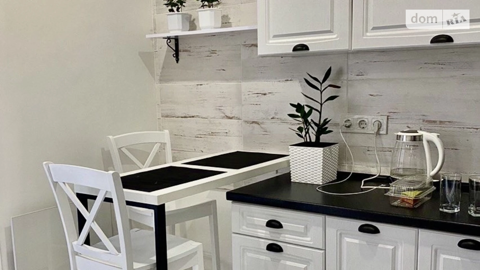 Здається в оренду 1-кімнатна квартира 34 кв. м у Києві, вул. Гетьманська(Майкопська), 1А - фото 3