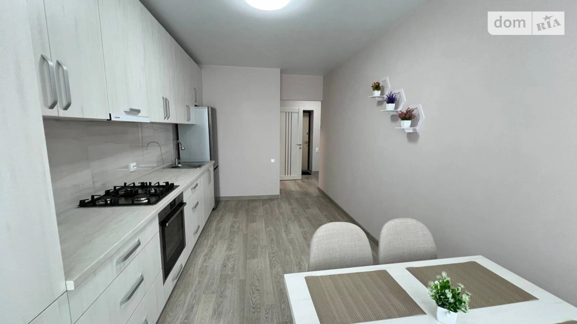 Сдается в аренду 1-комнатная квартира 45.6 кв. м в Виннице, ул. Праведников мира(Максимовича) - фото 4