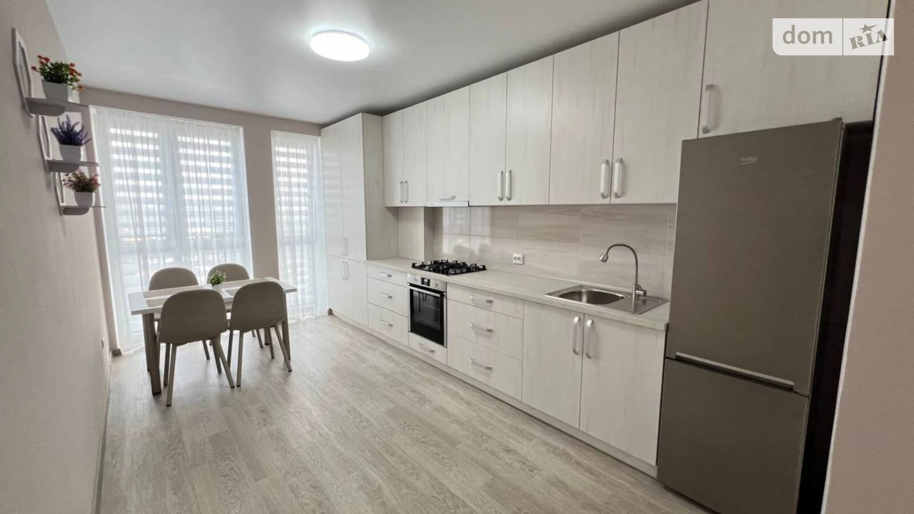 Сдается в аренду 1-комнатная квартира 45.6 кв. м в Виннице, ул. Праведников мира(Максимовича) - фото 3