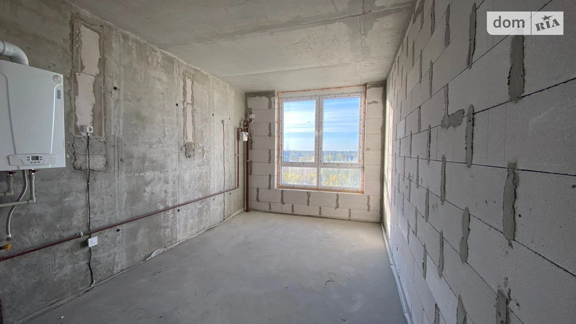 Продається 2-кімнатна квартира 57.8 кв. м у Бучі, вул. Князя Володимира Великого, 14В - фото 4