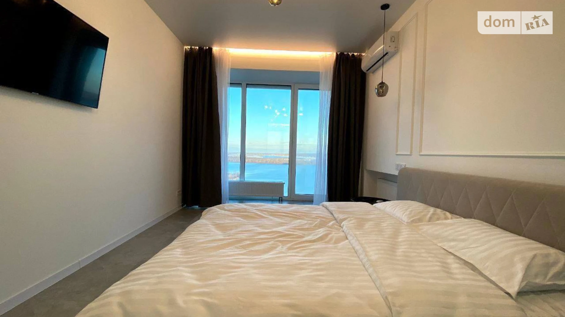 Здається в оренду 3-кімнатна квартира 92 кв. м у Дніпрі, вул. Набережна Перемоги, 7 корпус 1 - фото 2