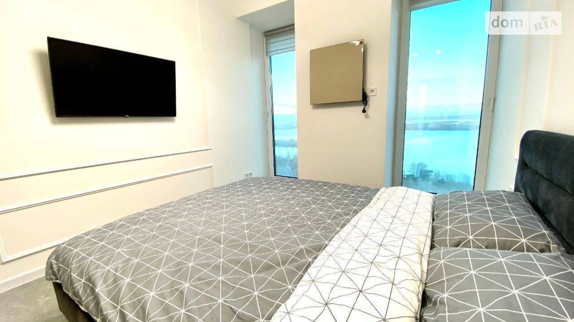 Здається в оренду 3-кімнатна квартира 92 кв. м у Дніпрі, вул. Набережна Перемоги, 7 корпус 1 - фото 3