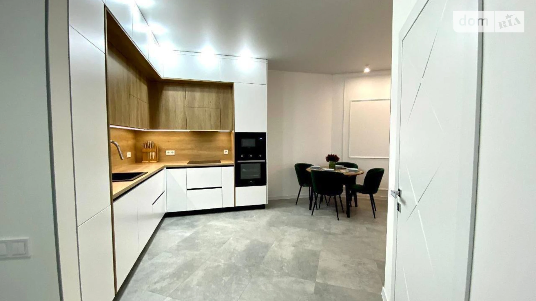 Здається в оренду 3-кімнатна квартира 92 кв. м у Дніпрі, вул. Набережна Перемоги, 7 корпус 1 - фото 4