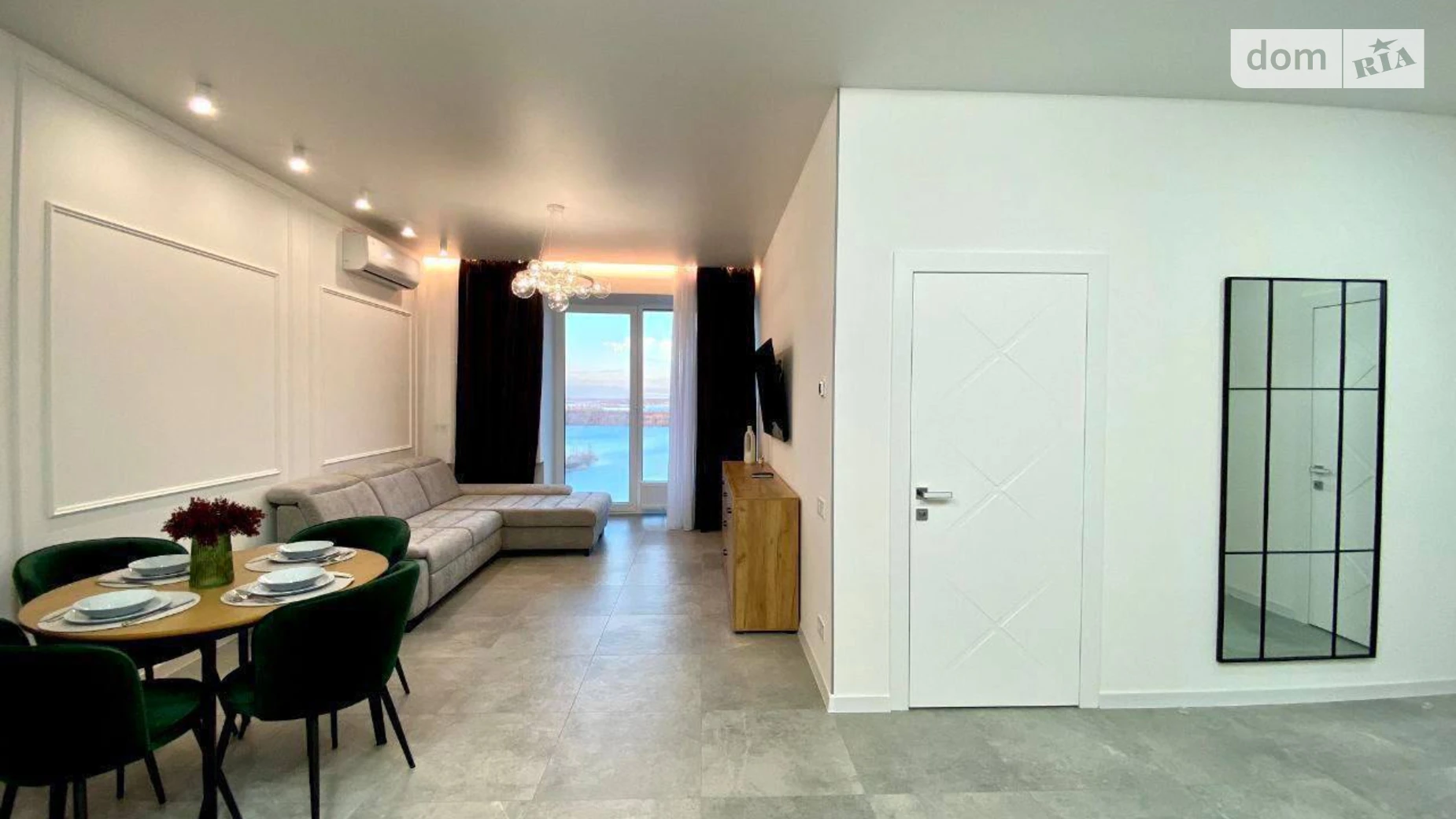 Здається в оренду 3-кімнатна квартира 92 кв. м у Дніпрі, вул. Набережна Перемоги, 7 корпус 1 - фото 5